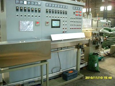 高速纏線機(jī)1